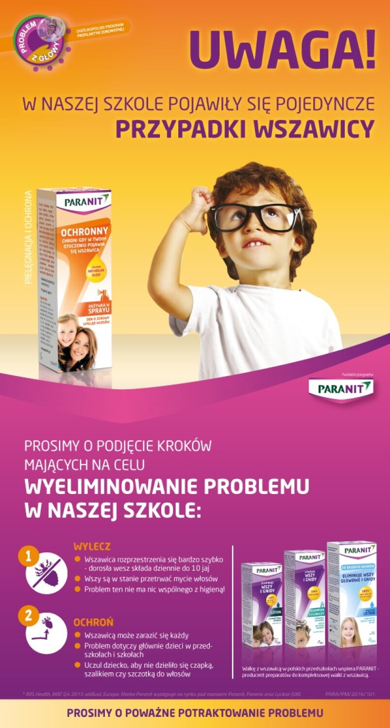 plakat wszawica